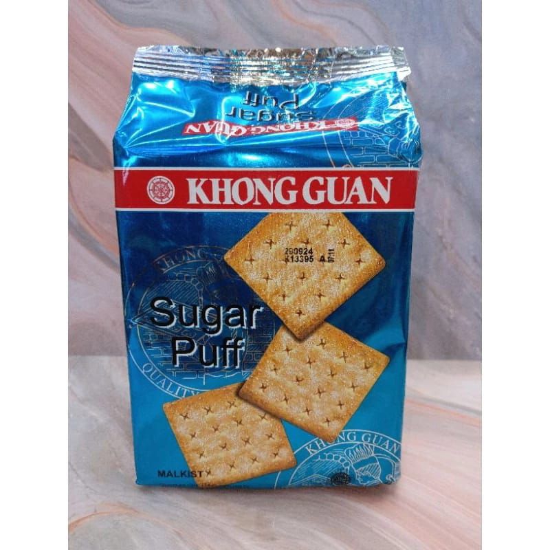 

Khong Guan Sugar Puff 275gr