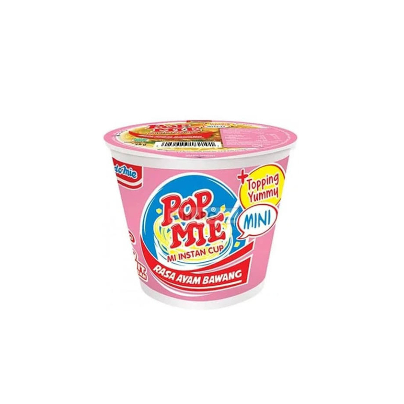 

Pop Mie Mini Ayam Bawang 40gr