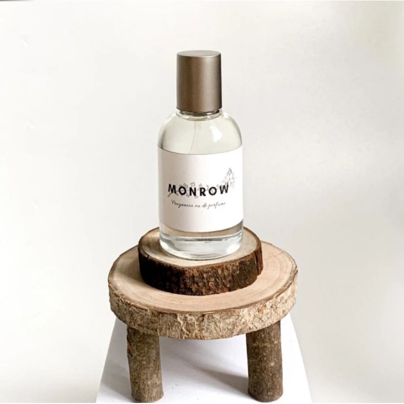 PARFUM MONROW EAU DE PARFUM ORIGINAL