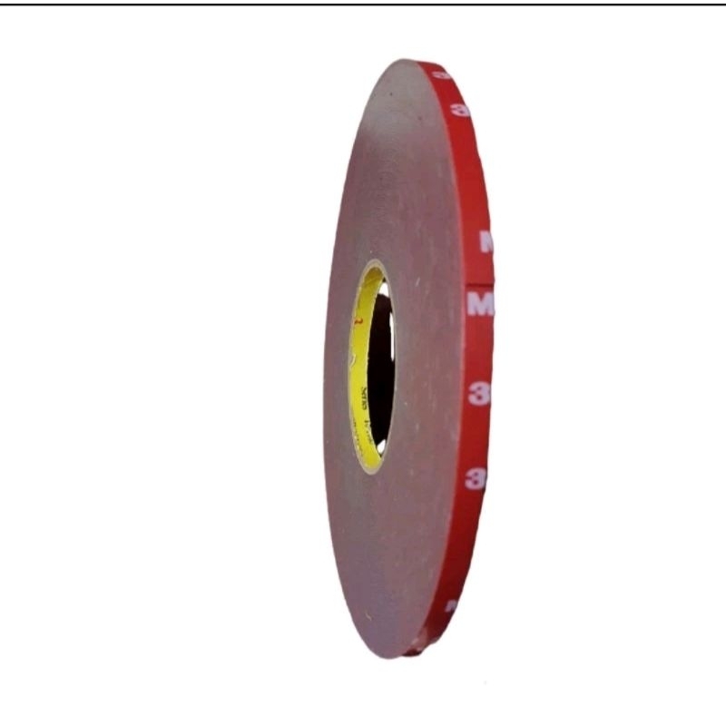 

Double tape 3M merah
