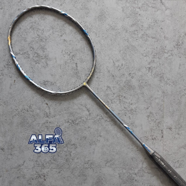 Raket Badminton Toalson Wave 365 + Senar New Eksklusif