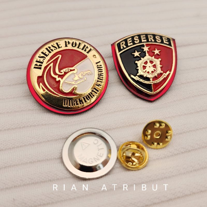 PIN RESERSE & RESERSE NARKOBA