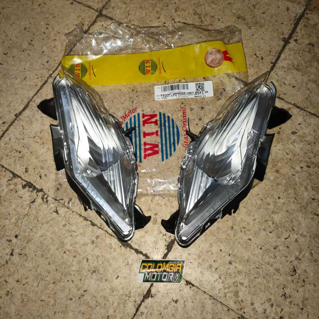 Lampu sen depan beat fi 2020 Lampu sen depan beat 20 Lampu sen Beat 20 Lampu sen bet fi 20 Sen depan