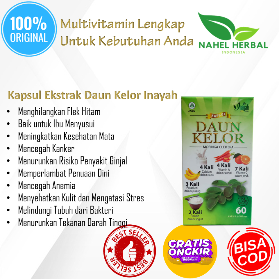 Kemasan Baru Obat Gemuk Penambah Nafsu Makan Anak 1- 10 Tahun Farmasi Original 100% Ampuh Remaja Bpo
