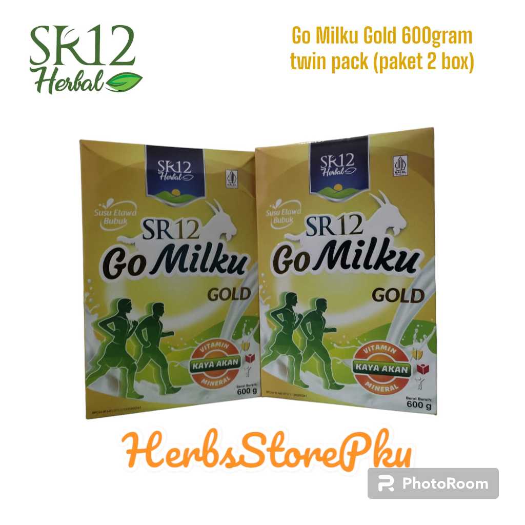 

Susu Gomilku Gold 600gram paket 2 box - solusi masalah sendi