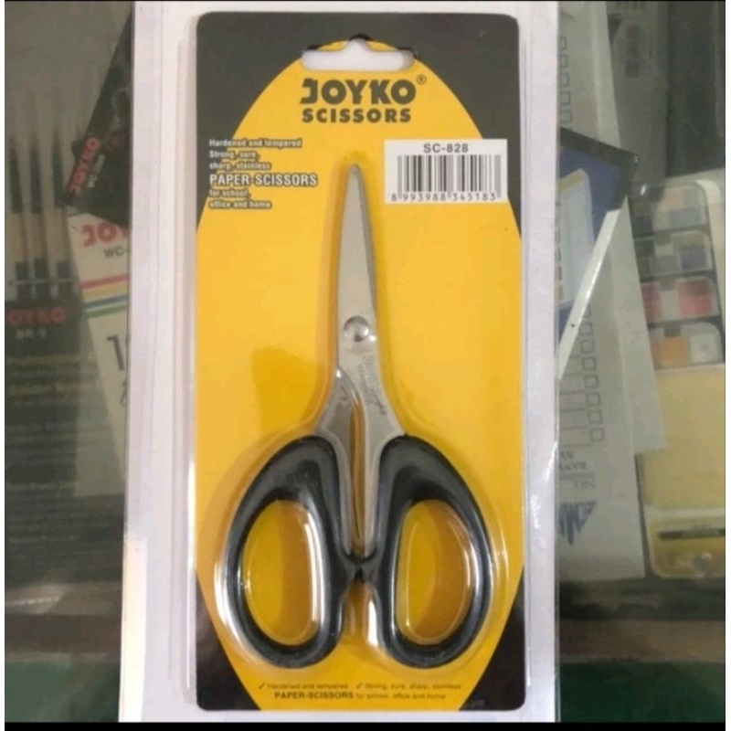 

Gunting Scissors Joyko Sc-828 Kecil