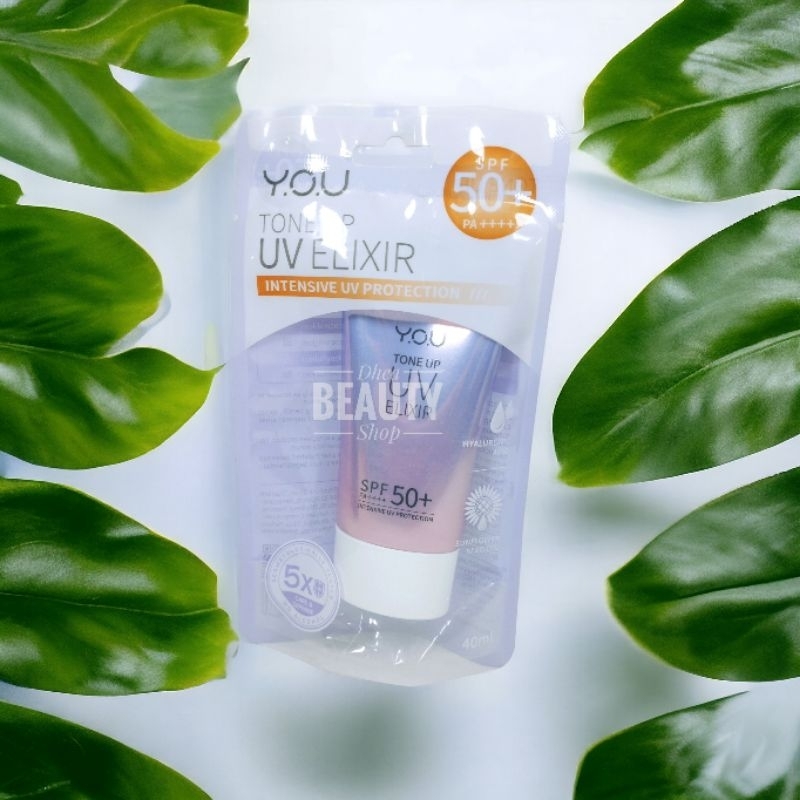 Sunscreen Y.O.U Tone Up