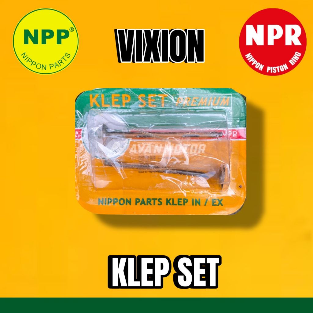 PAYUNG KLEP SET IN/EX VIXION OLD JUPITER MX NPP