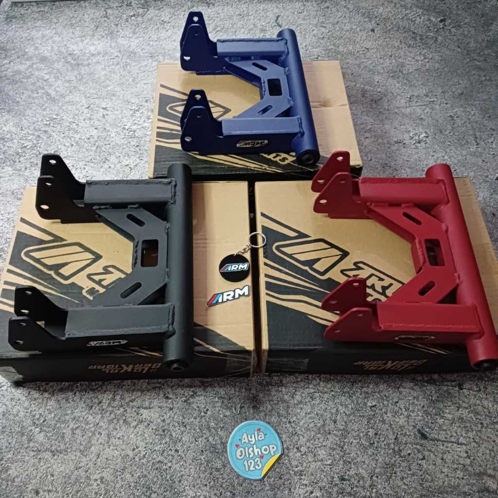 engine mounting aerox-nmax-lexi new / mounting arm aerox nmax new / mounting arm arumi