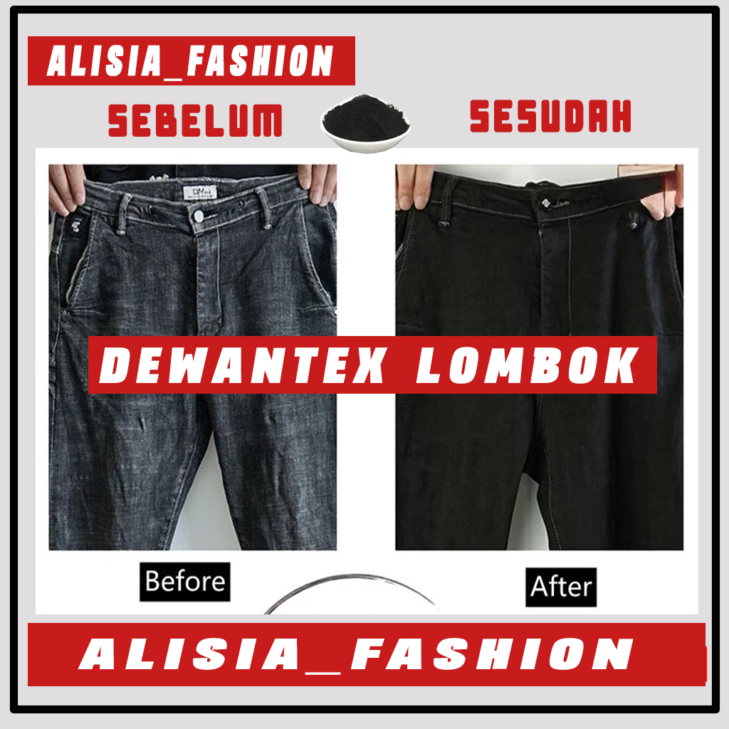 Wantex Celana Jeans Panjang Pria