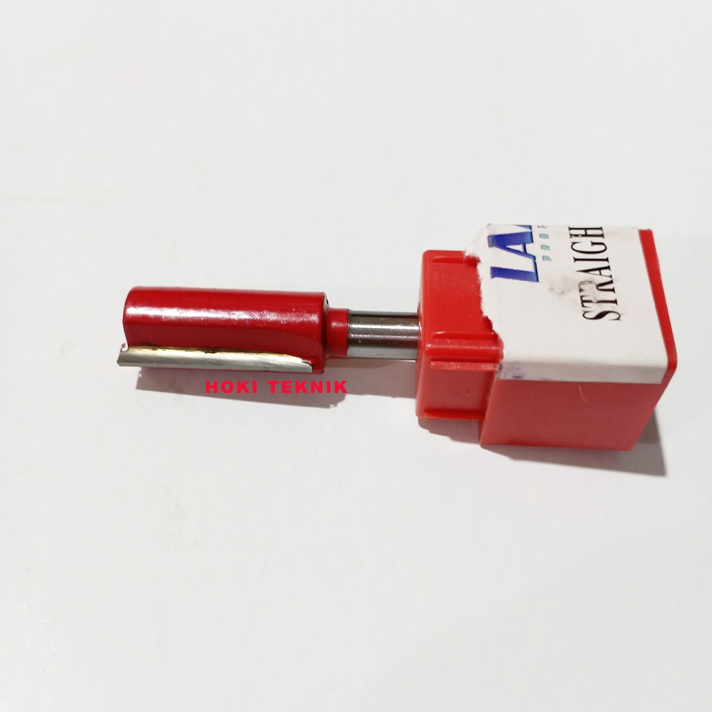 Mata Profil Straight Bit 12mm