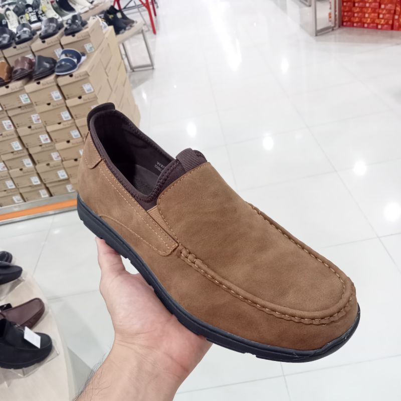 COLE-WW30-1 Sepatu Pantofel Pria, Sepatu Semi Pantofel, Sepatu Kerja Trend Terbaru Original Matahari