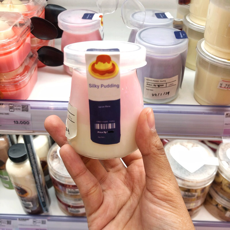 

Silky Puding Layer by mezzaluna_id