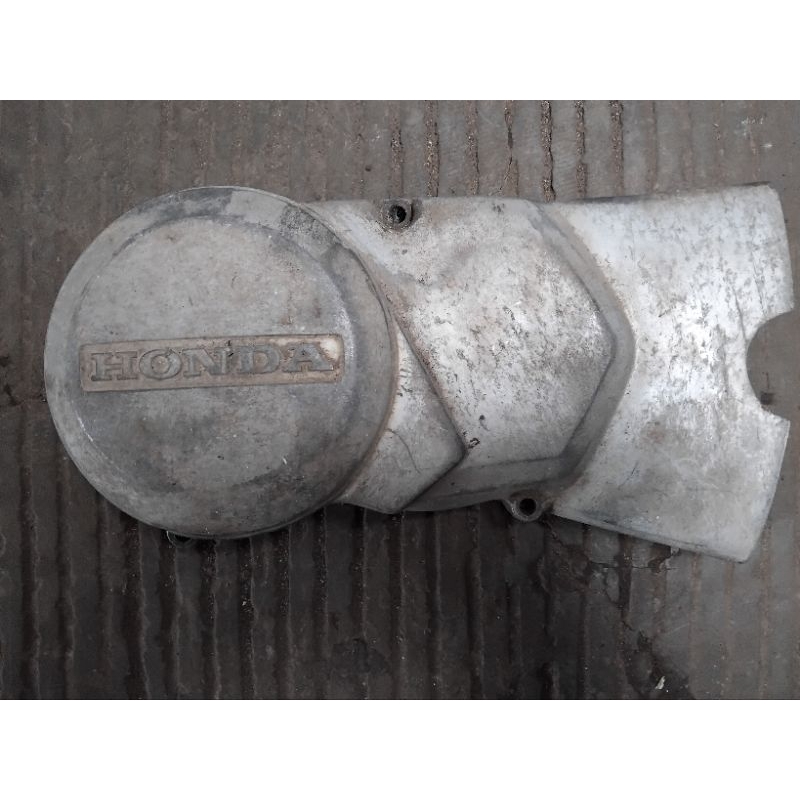 Bak Kalter Kiri Bak Magnet Magnit Honda Win 100 Win100 Original Copotan