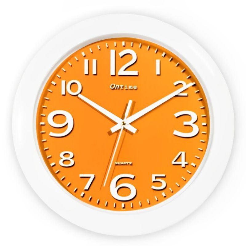 Ontime jam dinding tipe 767