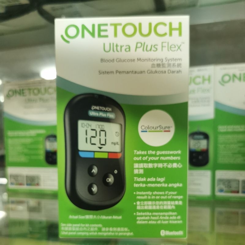 ONETOUCH Ultra Plus Flex