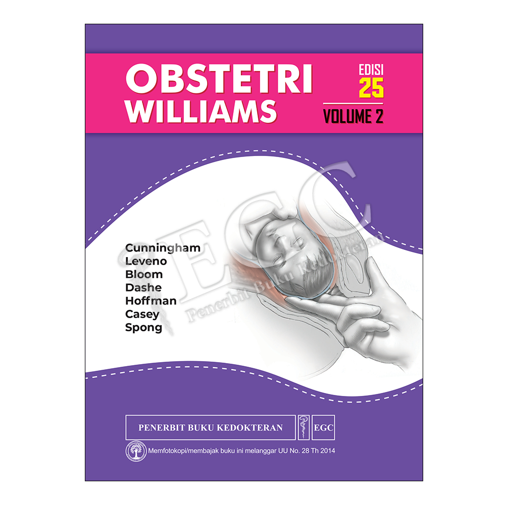 EGC Obstetri Williams ed.25 Vol.2