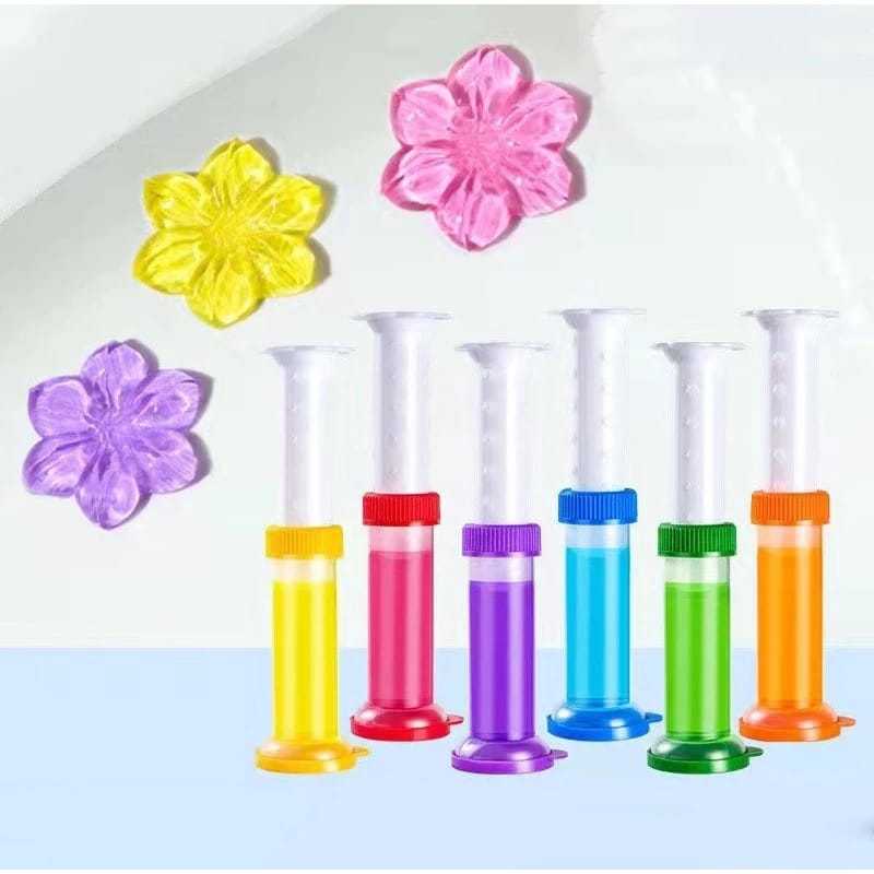 Gel Pengharum Toilet | Sabun Closet Penghilang Bau | Sabun Suntik Gel Pewangi Wc