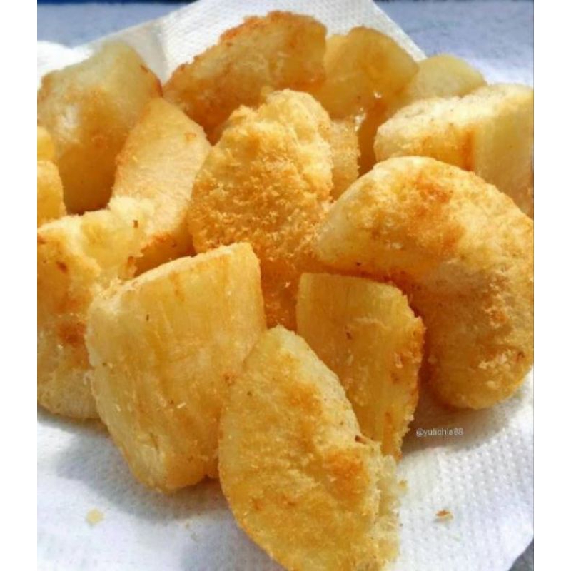 

singkong keju ngeprull frozen