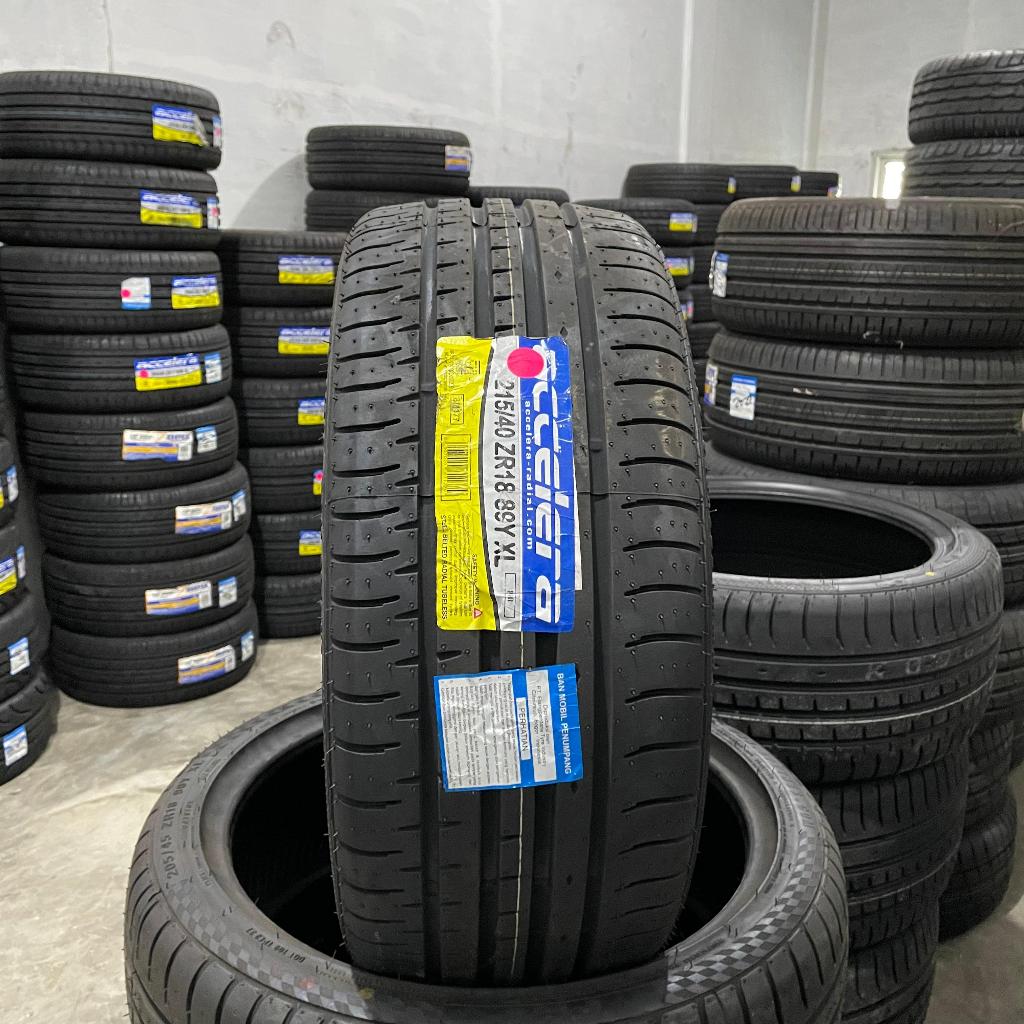 Ban Mobil Ring 18 Merk Accelera Ukuran 215 40 R18 Tipe PHI