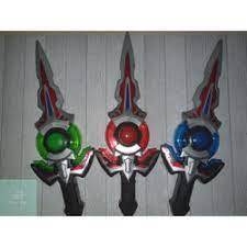 ALAT BERUBAH ULTRAMAN GEED ORB MAINAN ANAK PEDANG CAKAR TRISULA ULTRAMAN GEED J8008