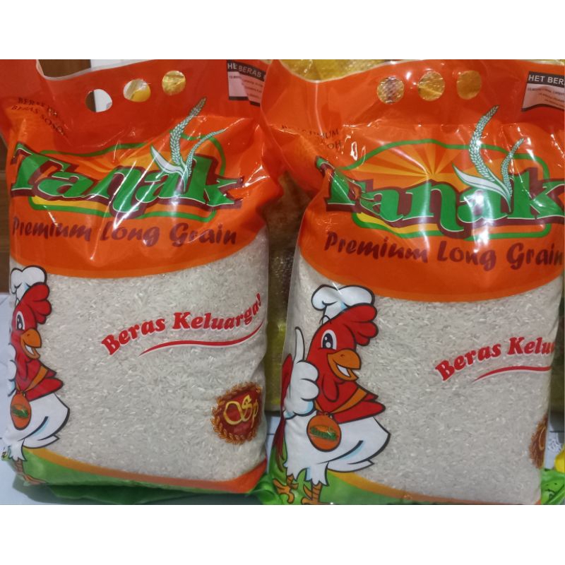 

BERAS TANAK Premium Long Grain 5kg