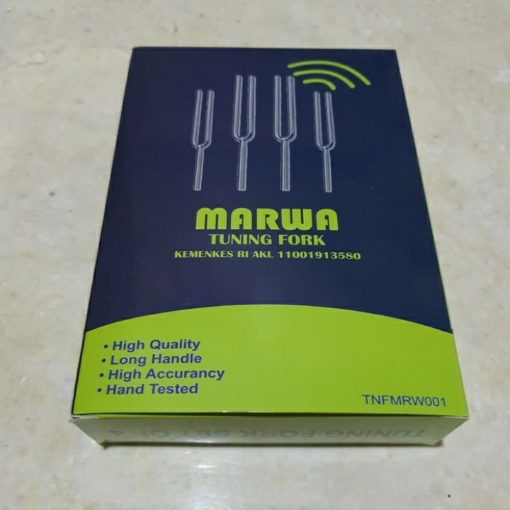 Tuning Fork/Garpu Tala