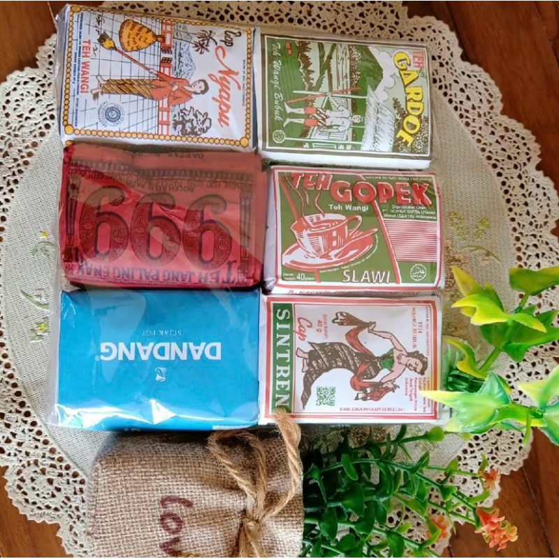 

Teh Racikan Solo Ginastel (Legi,Panas,Kentel )