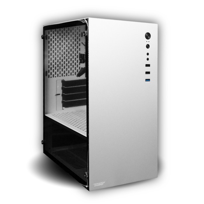 Casing Paradox Gaming REGALLA Gaming PC Case