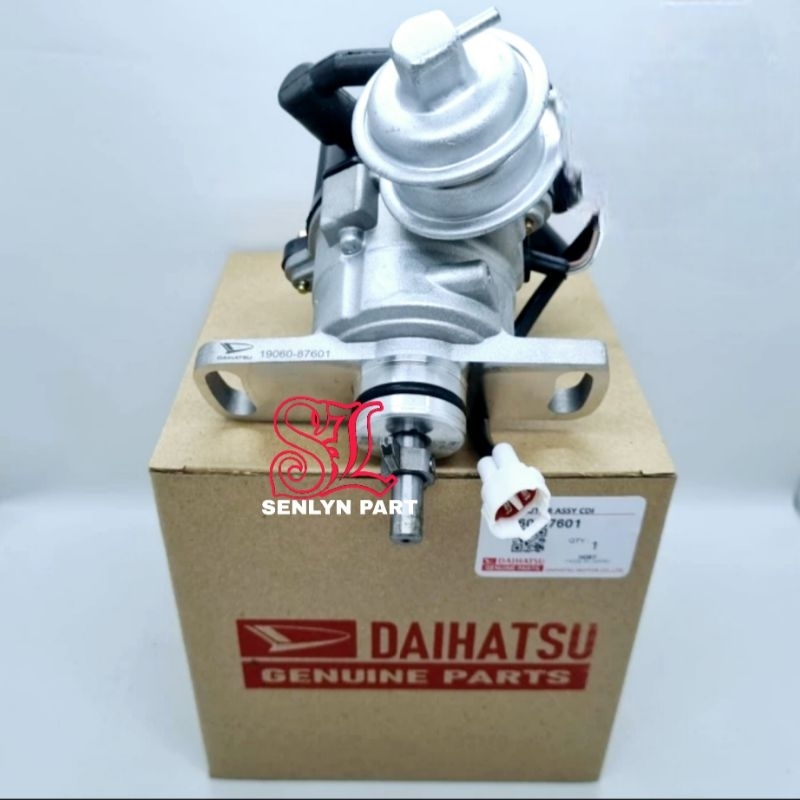 DELCO ASSY DAIHATSU ESPASS S89 1.3 BARU ORI GARANSI