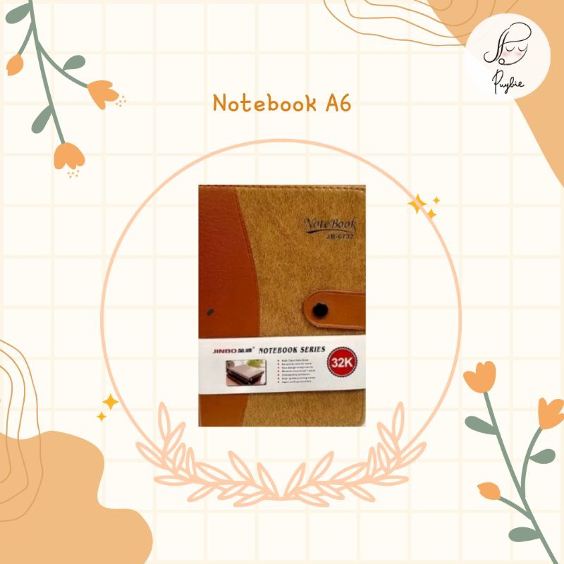 

Notebook A6