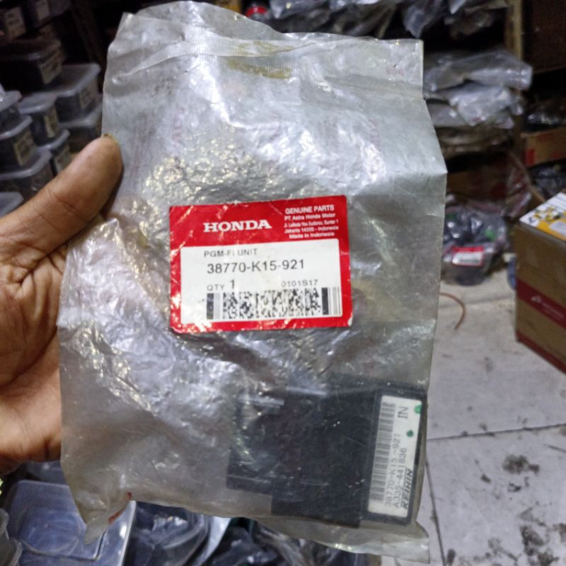 ECU CB150R LED K15 921 / PGM-FI CB150R - CDI CB150R LED ORIGINAL AHM