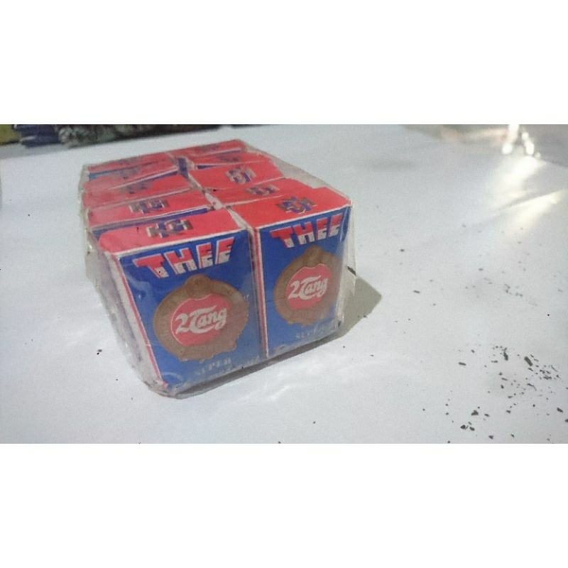 

Teh 2 tang premium asli Tegal