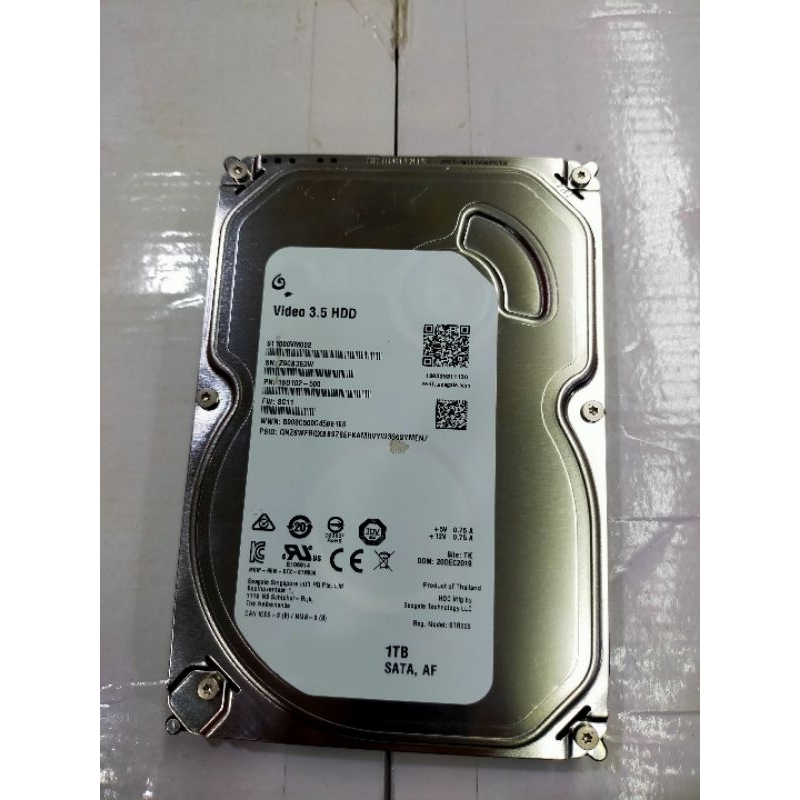 hard disk internal 1tb