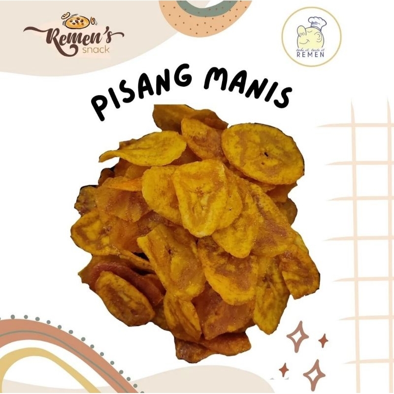 

Pisang Manis