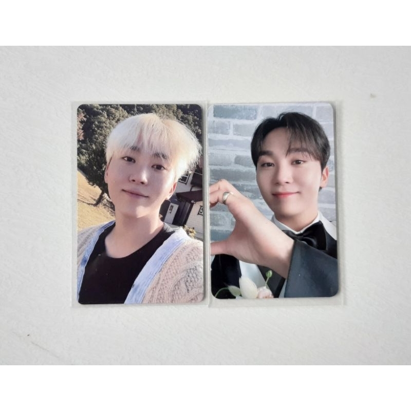 photocard seungkwan seventeen