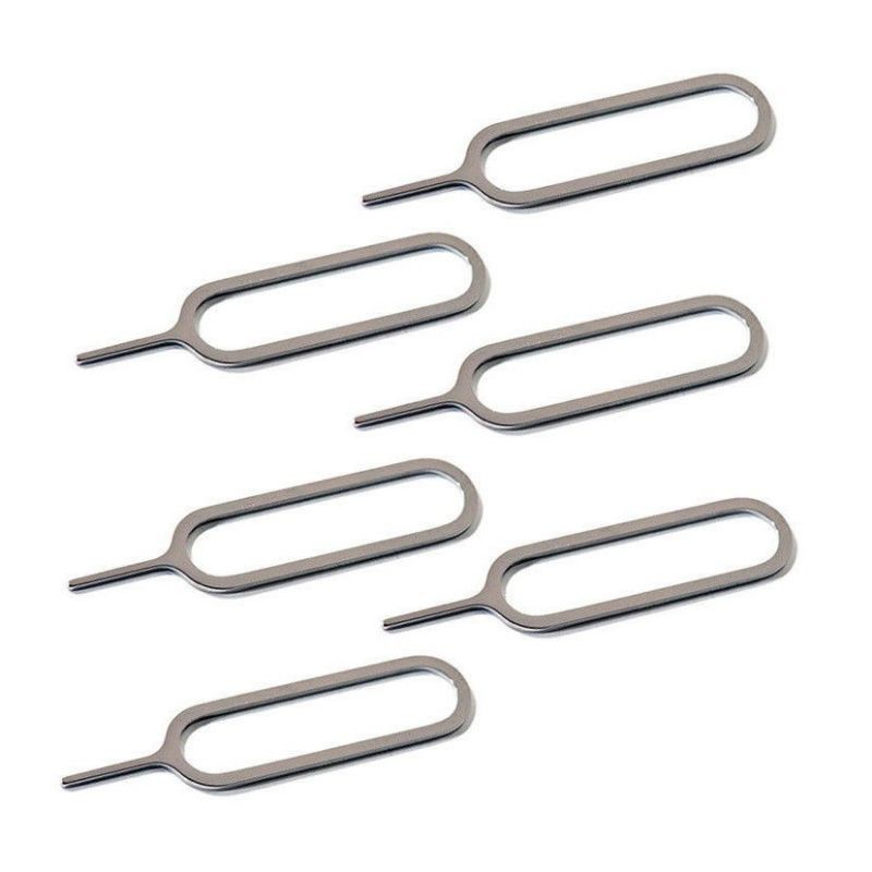 Pin Tusukan Sim Card Jarum Colokan Tusuk Pembuka Kartu Hp Pembuka Sim Card Memory Card Ejector Handphone Tablet Android Iphone-2