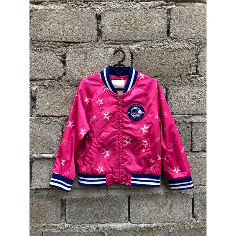 Mlb Varsity anak second