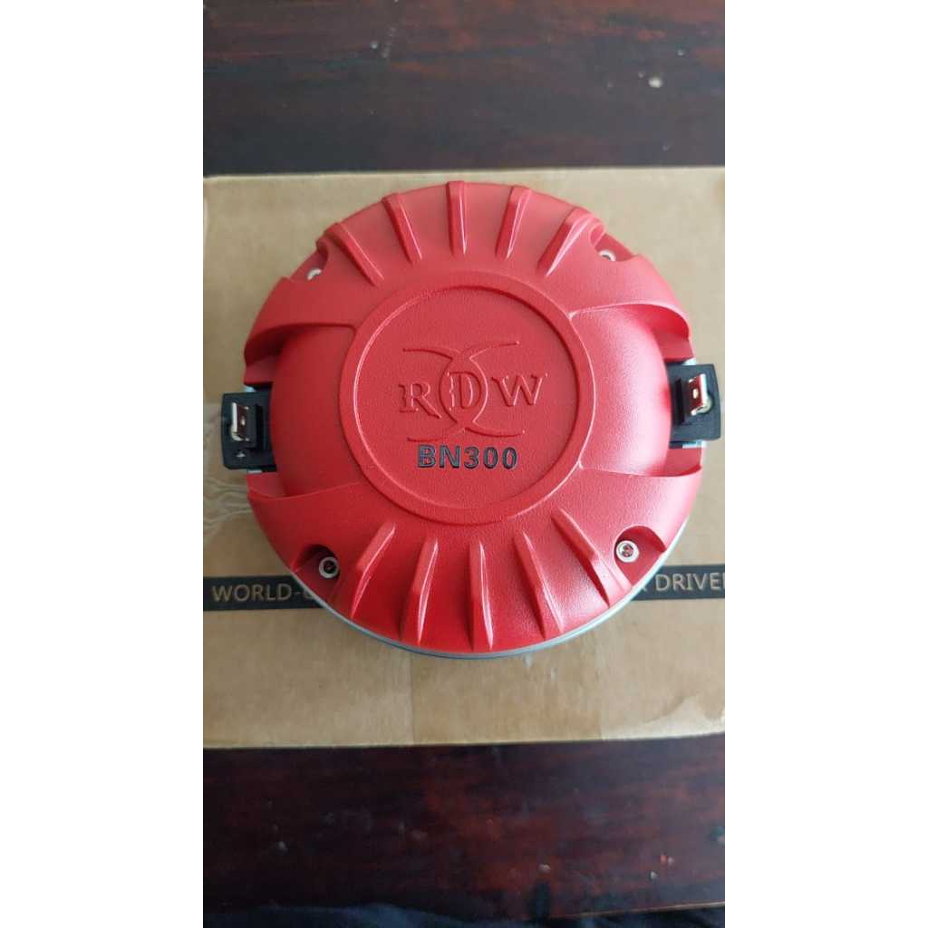 TWEETER RDW BN300