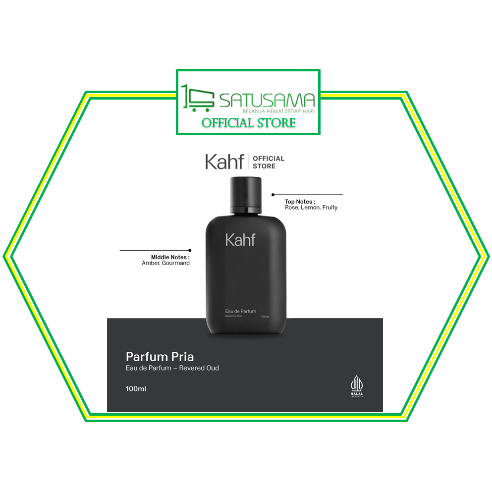 KAHF REVERED OUD EDP 100 ML