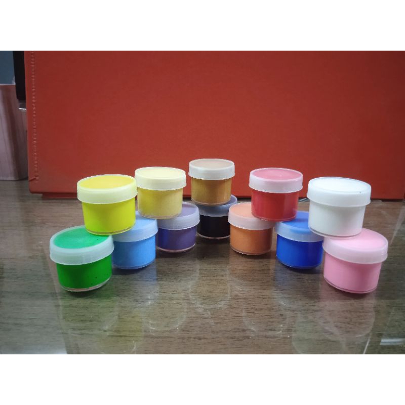 

CAT LUKIS AKRILIK ISI 10ML