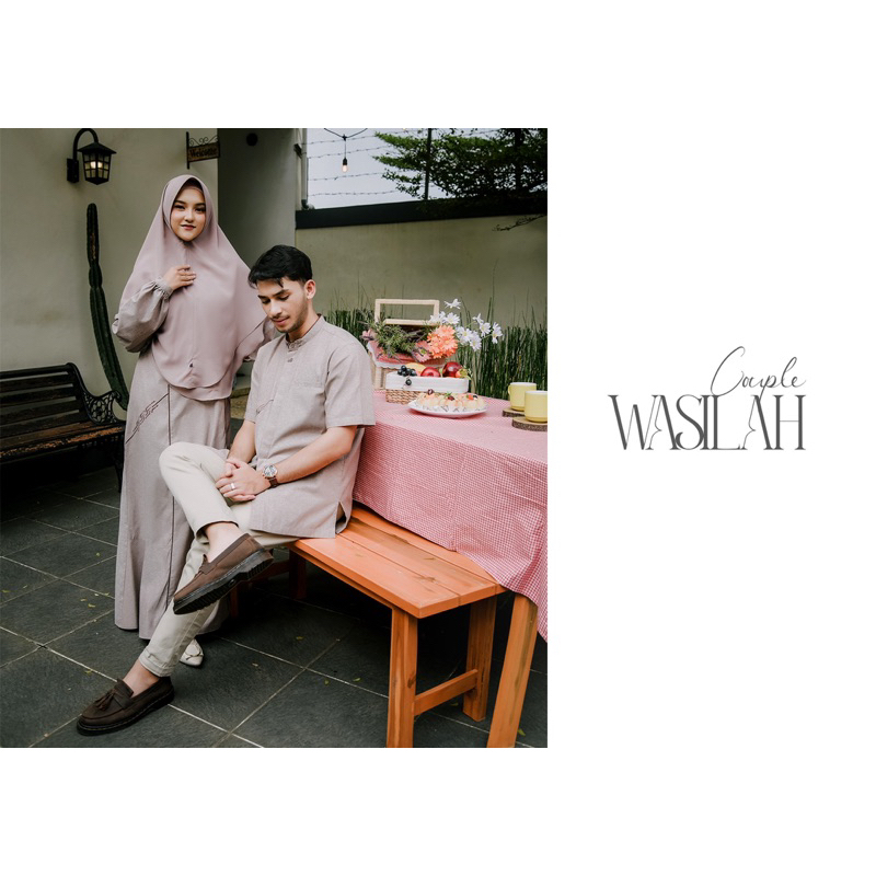 couple wasilah rabbani - couple danara - Rabbani - Dresslim Rabbani - Dresslim couple Rabbani - Rabb