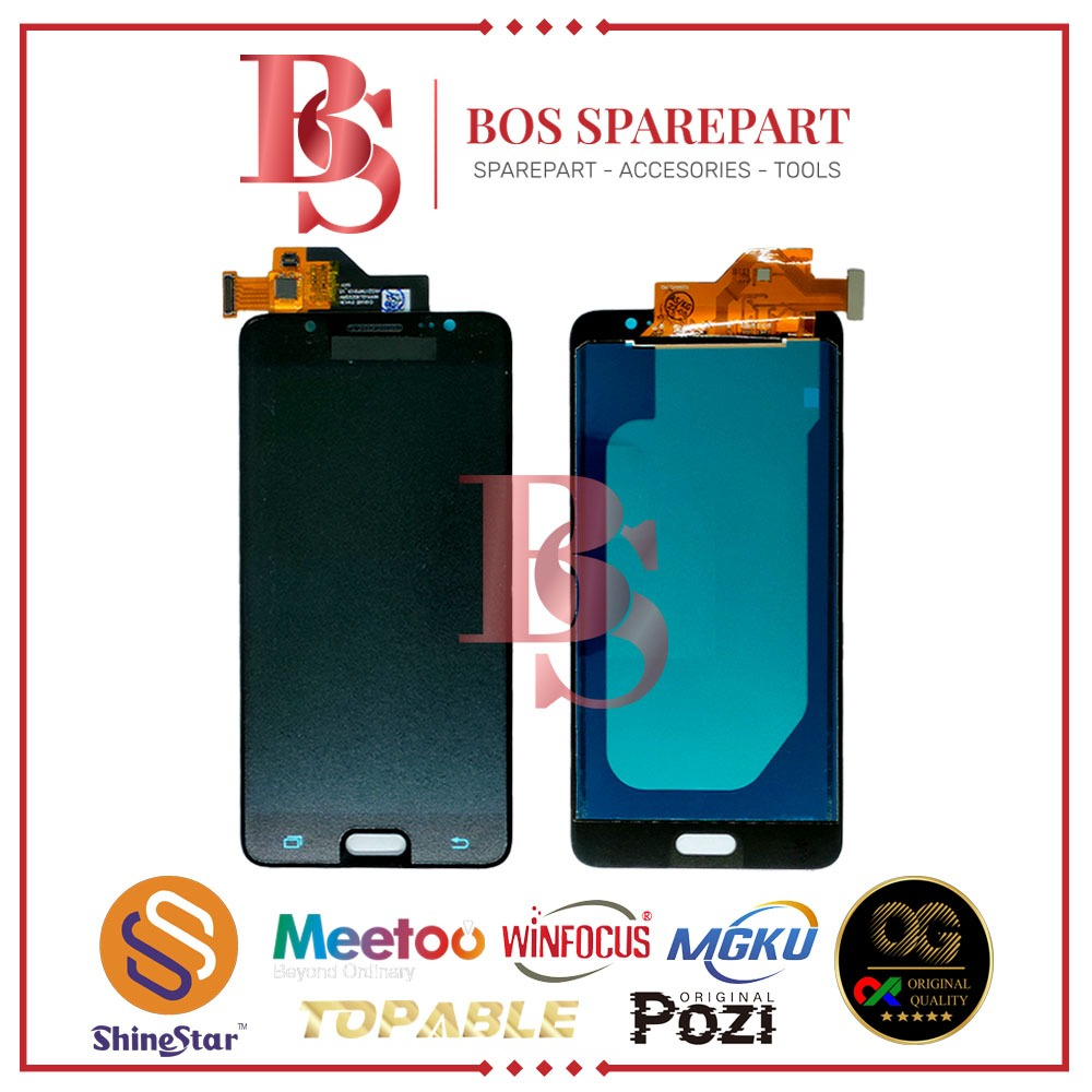 LCD TOUCHSCREEN SAMSUNG J510 / J5 2016