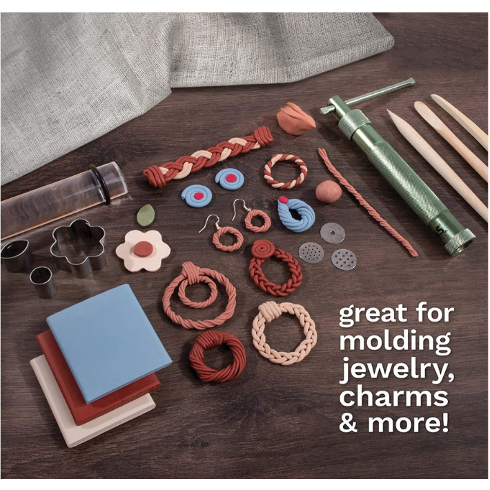 Butsir / Alat Ukir Clay / Pottery Tool / Modelling Tools Das