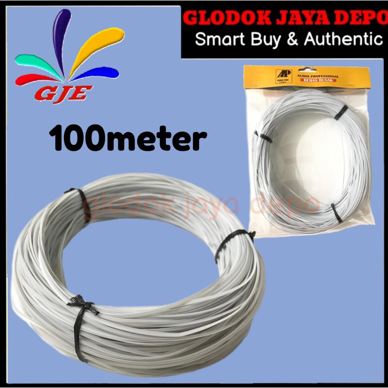 KABEL KAWAT PENGIKAT 100METER MERK FOCUS