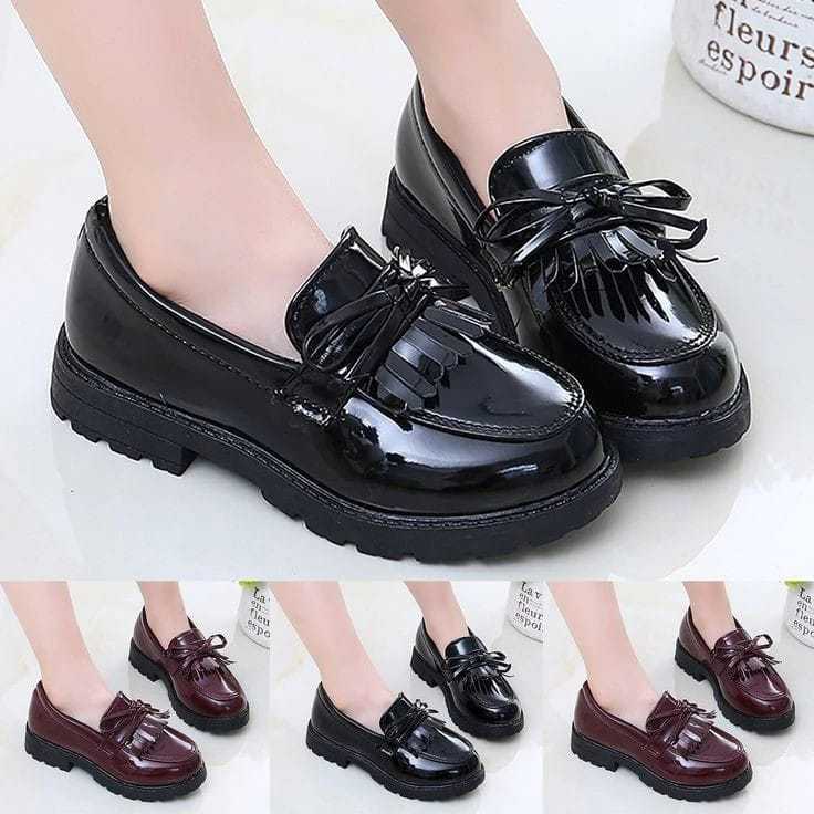 sepatu docmart anak remaja sepatu docmart anak perempuan ruymbai