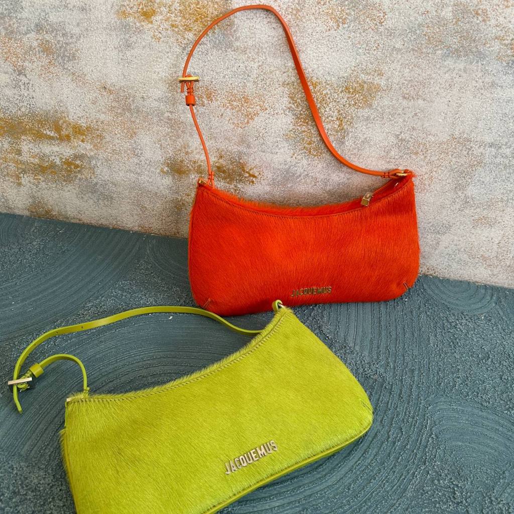 Jacquemus Le Bisou Shoulder Bag