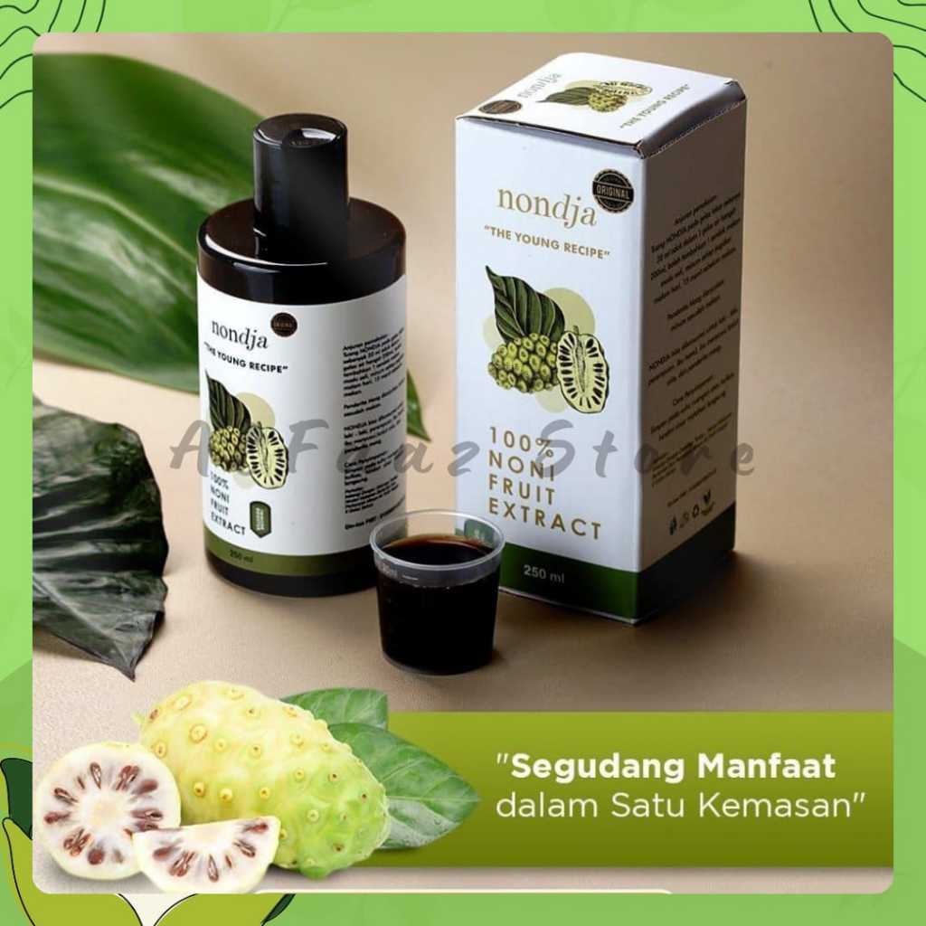 

NONDJA HERBALOV | SARI BUAH NONI / MENGKUDU ASLI 100% | MINUMAN KESEHATAN MENGKUDU