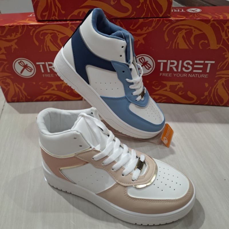 TRISET Sepatu Sneakers wanita TZ1000303