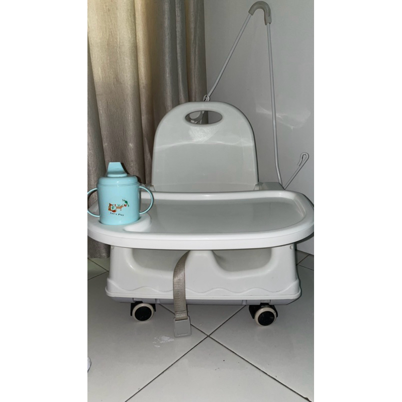 preloved baby high chair | preloved sugar baby high chair
